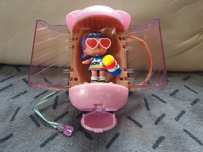 Poupée LOL Pop - photo numéro 4