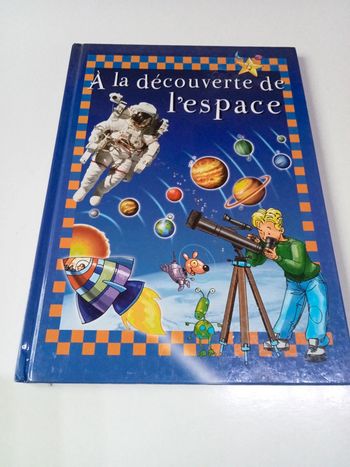 A la découverte de l'espace