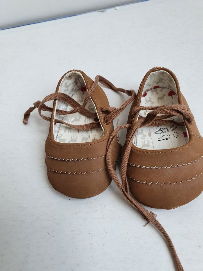 Chaussure fille 10 cm