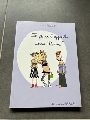 Je peux t’appeler Jean-Pierre ?