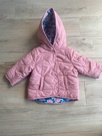 🧥 Manteau bébé Sergent Major – Taille 9 mois