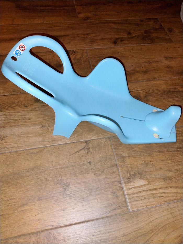 Transat de bain bébé - photo numéro 2