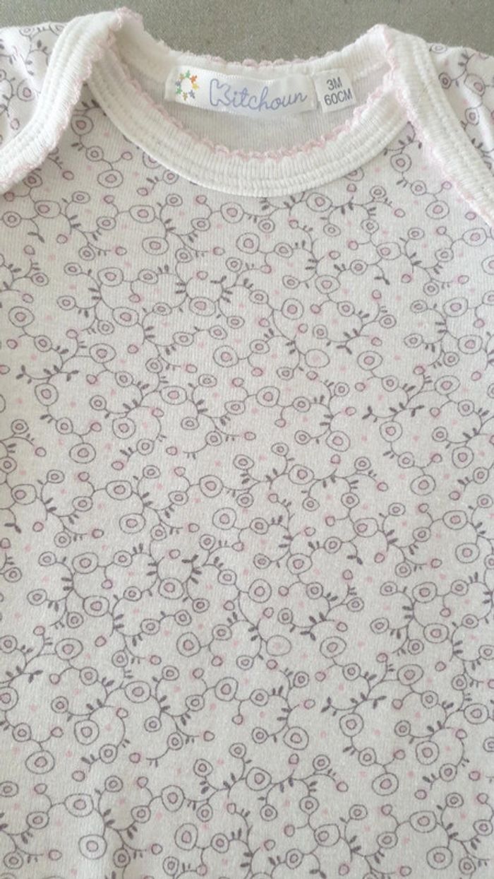 Body Kitchoun 3 mois - photo numéro 3