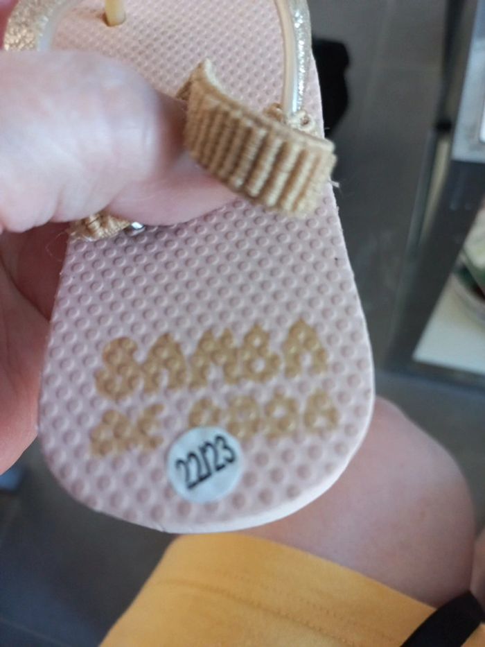 Lot chaussure mer été 22 - photo numéro 3