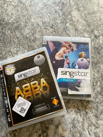 Sing star ps3