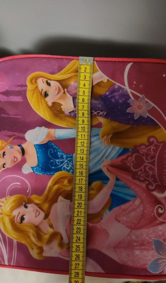 Sac à dos Disney princesses - photo numéro 6