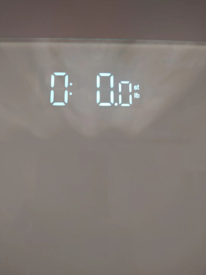 Pèse-personne numérique marque RENPHO en très bon état - photo numéro 10
