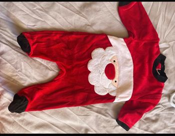 Pyjama noël