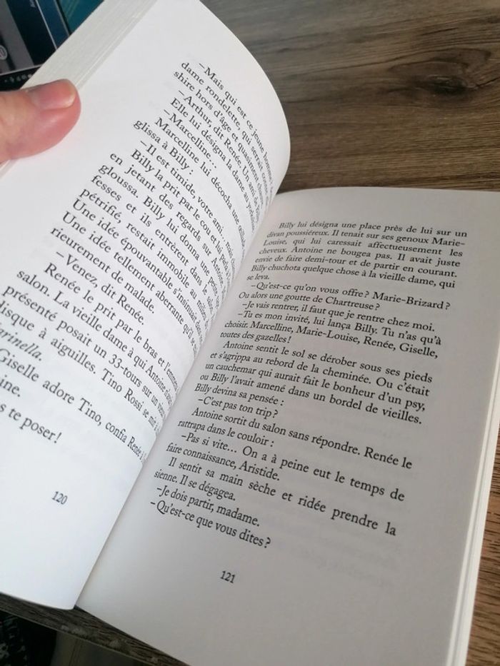 Parano Express - photo numéro 5