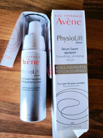 Sérum Avène visage Physiolift