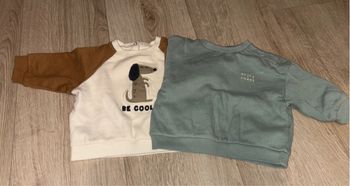 Pull 9 mois garçon 