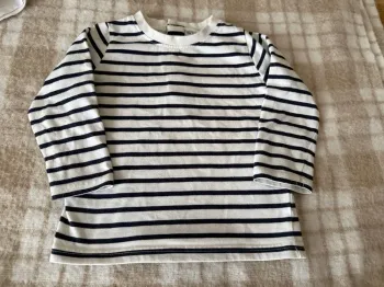 Tee shirt manche longue