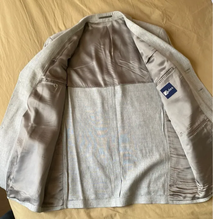 Veste de costume Jules - photo numéro 6