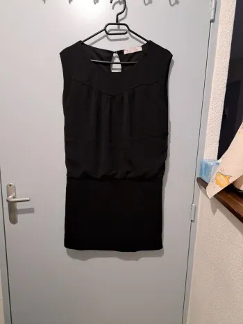 Robe sans manche