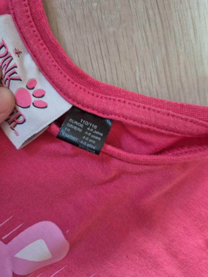 T-shirt 4-6 ans - photo numéro 4