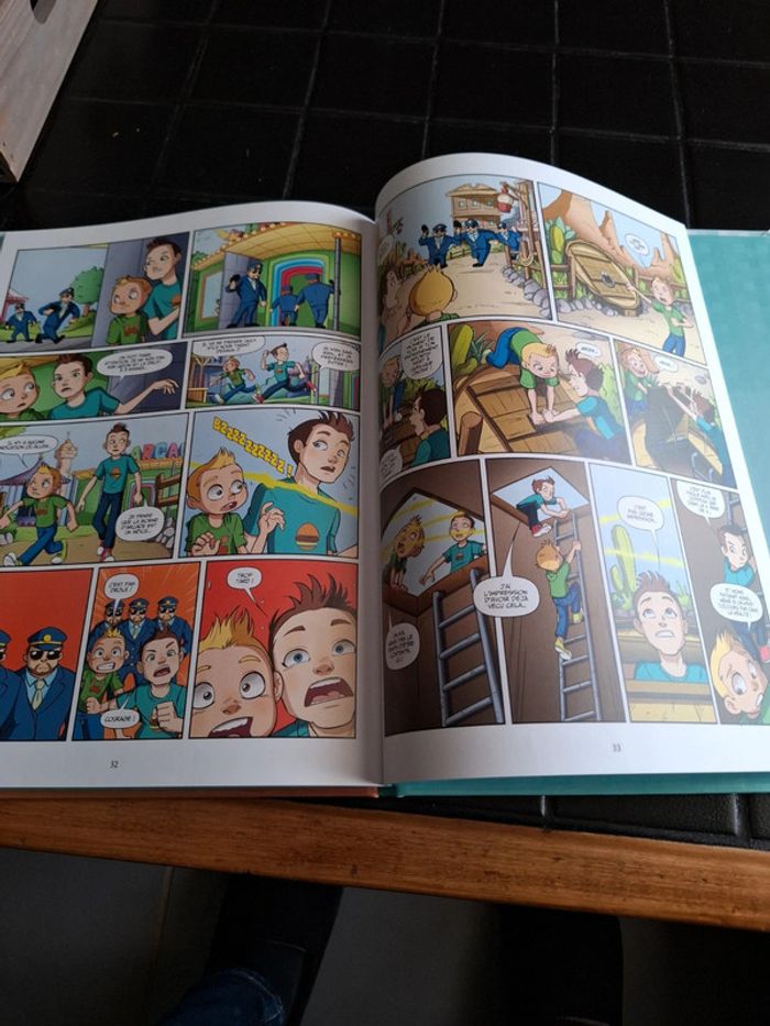 BD Swan &neo - photo numéro 2