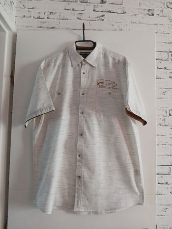 Chemise Atlas for men
Taille XL
Manches courtes