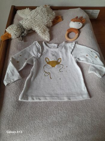 T-shirt 12 mois