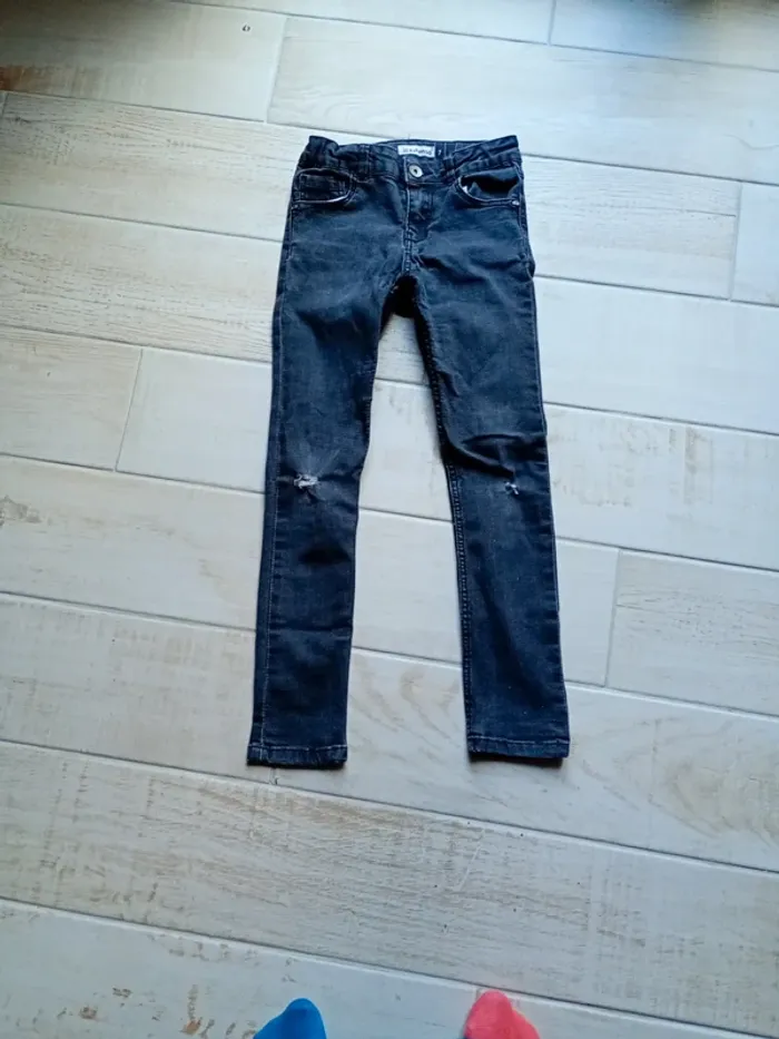 Lot vêtements fille 6 - 7 ans - photo numéro 6