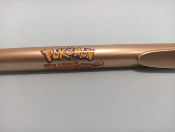 Stylo Pokémon Précommande HeartGold Nintendo DS