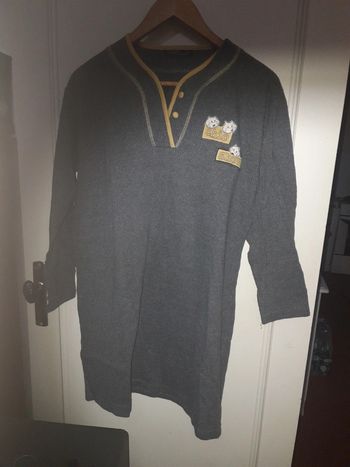 Chemise de nuit mas sana