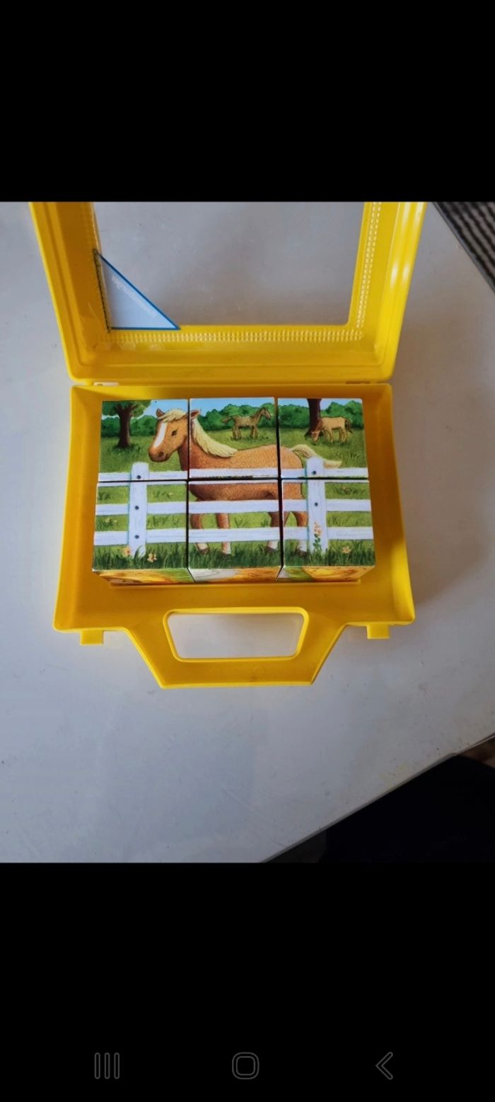 Valisette de cubes Ravensburger - photo numéro 7