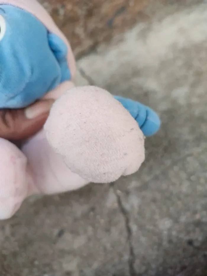 Peluche schtroumpf - photo numéro 5