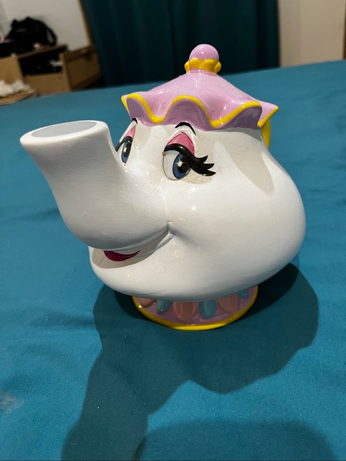 Belle et la bête