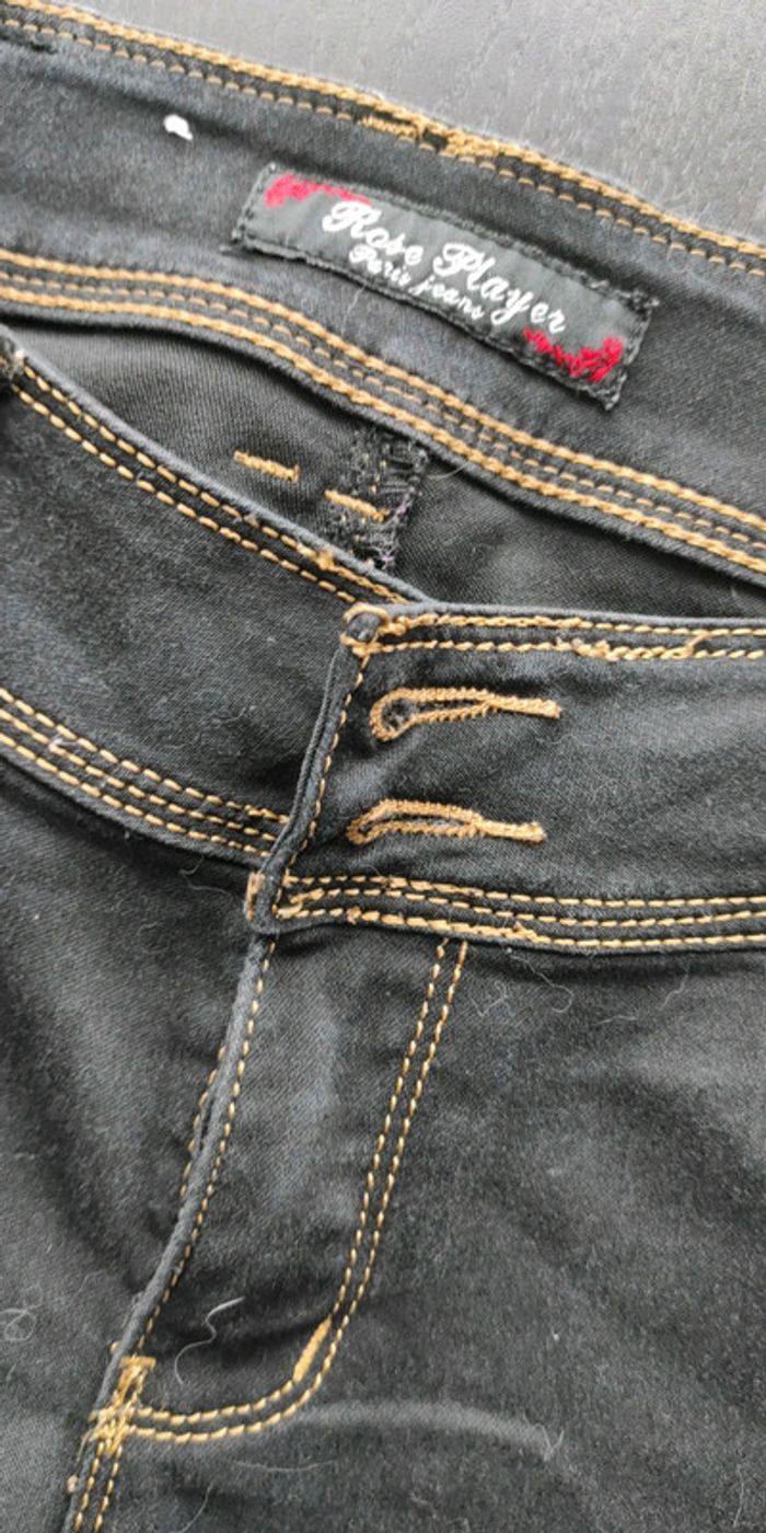 Jean femme - photo numéro 2