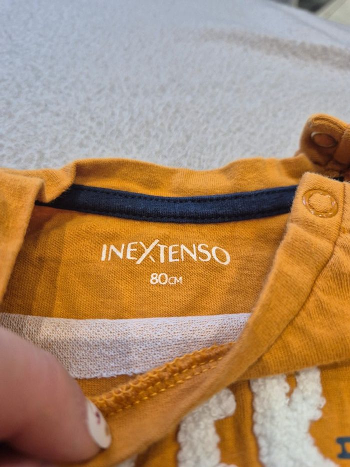 Tee-shirt manche longue - photo numéro 4