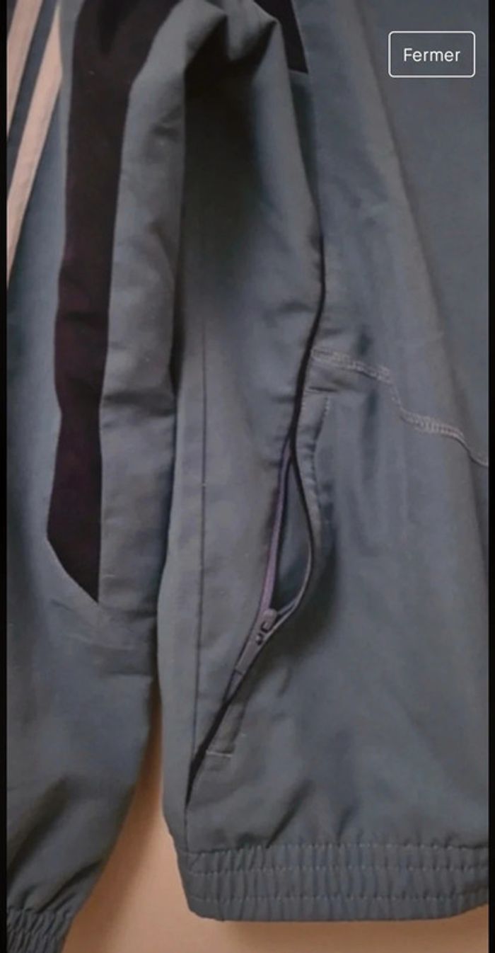 Veste de jogging Adidas - photo numéro 2