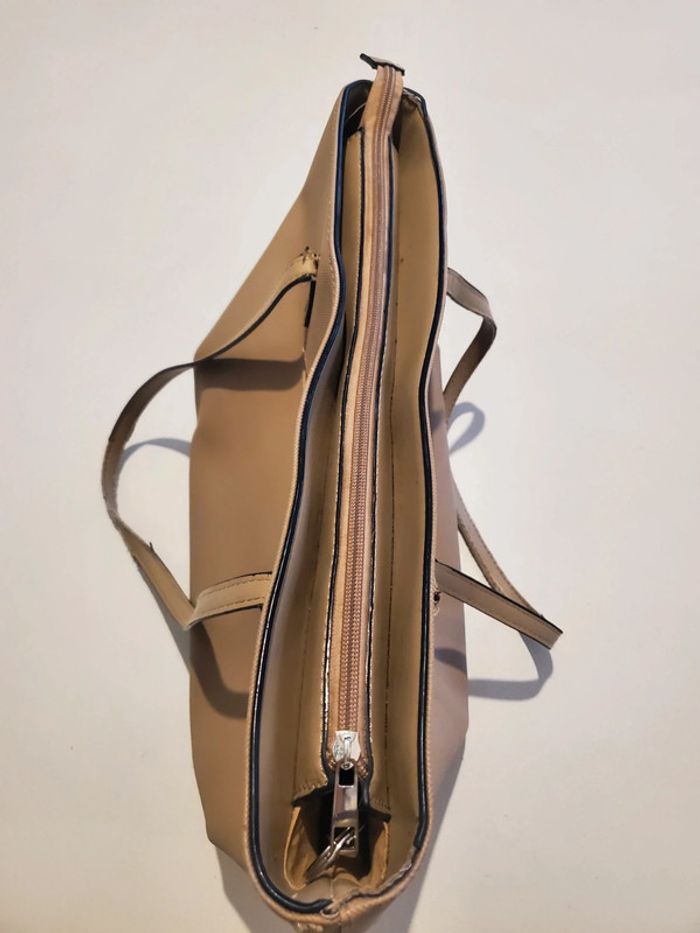 Sac à main style Lacoste - photo numéro 5