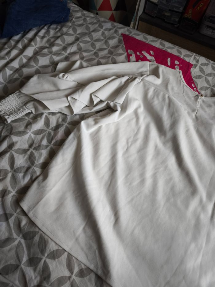 Haut manches longues - photo numéro 6