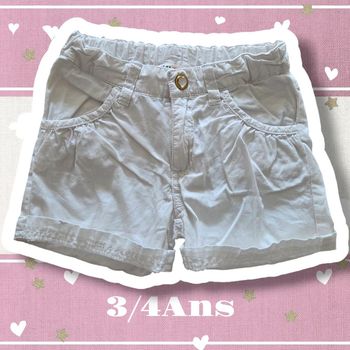 Short ajustable 👧