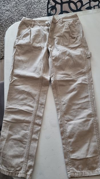 Pantalon beige