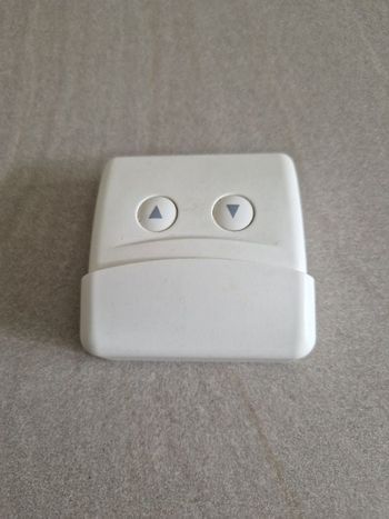 Boîtier télécommande