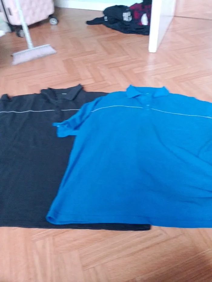 Lot de 2 polos Planam - Taille XL - photo numéro 4