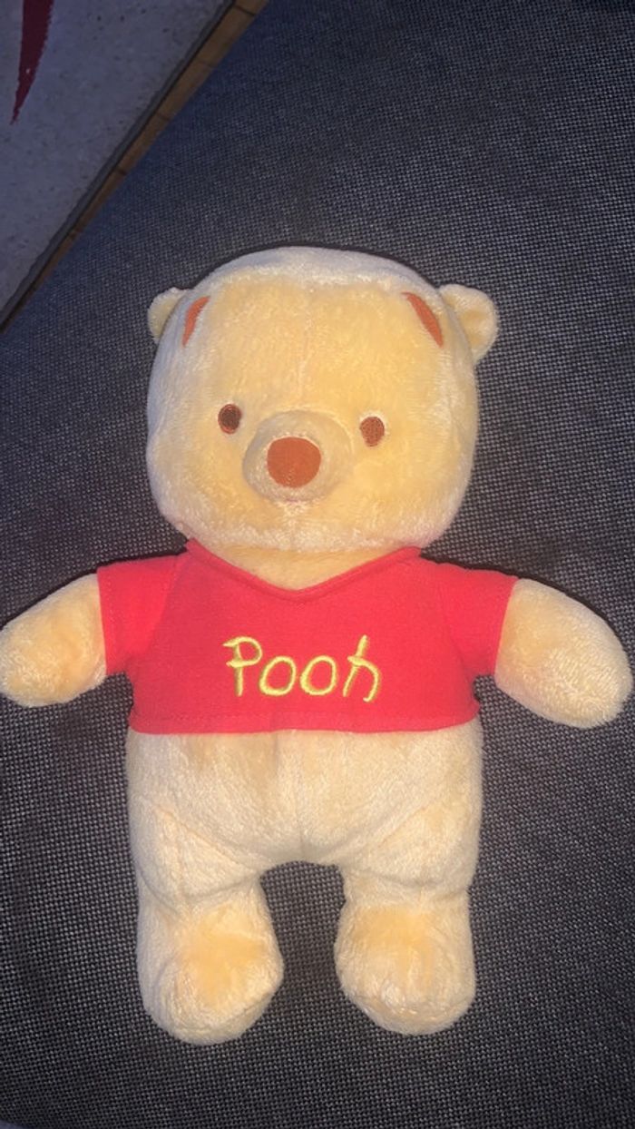 Peluche Winnie l’ourson