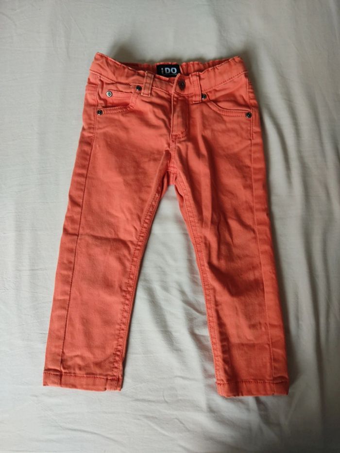 Pantalon taille réglable • 2ans • i Do