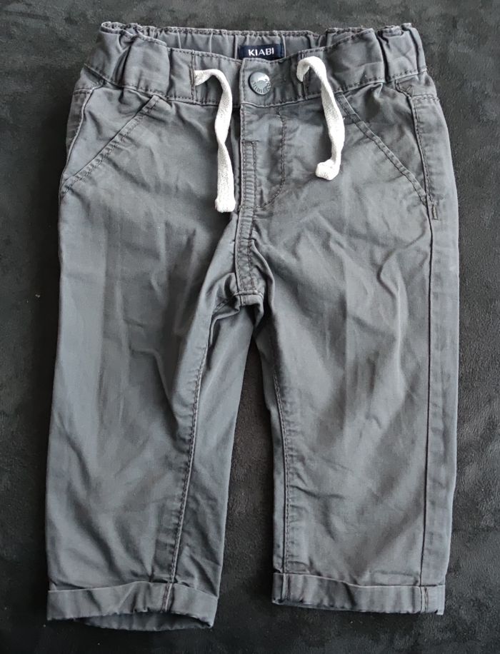 Lot de 4 pantalons - photo numéro 2