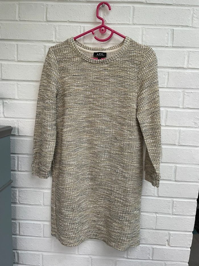 Robe APC taille S