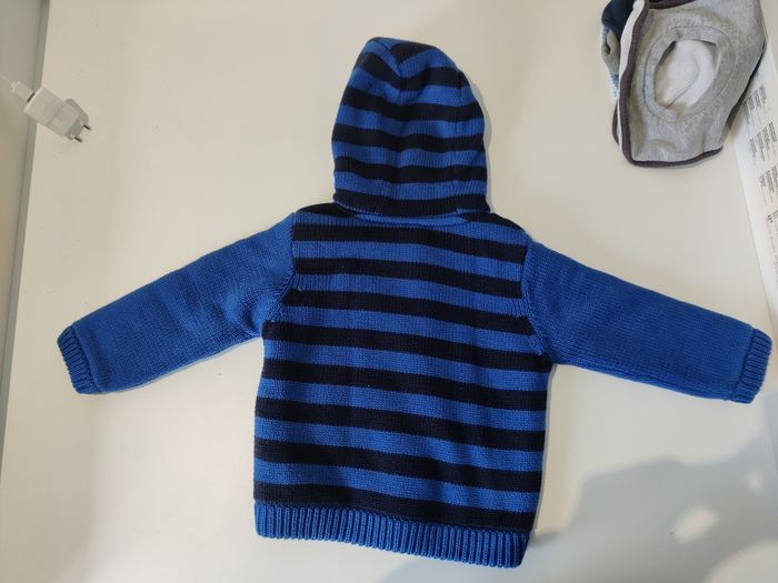 Gilet zippé - photo numéro 2