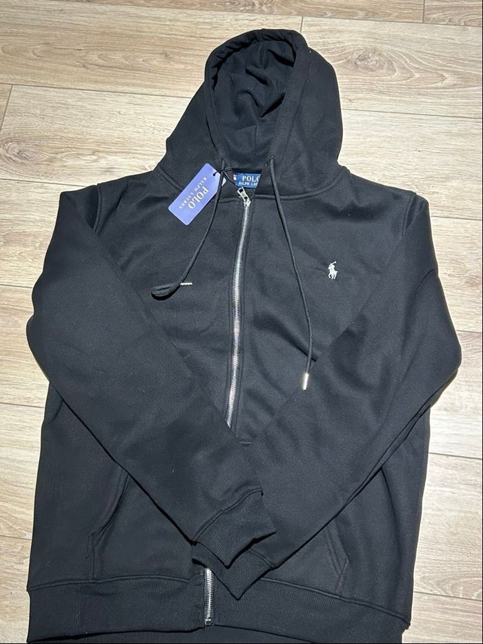 Ensemble Ralph Lauren noir - photo numéro 2