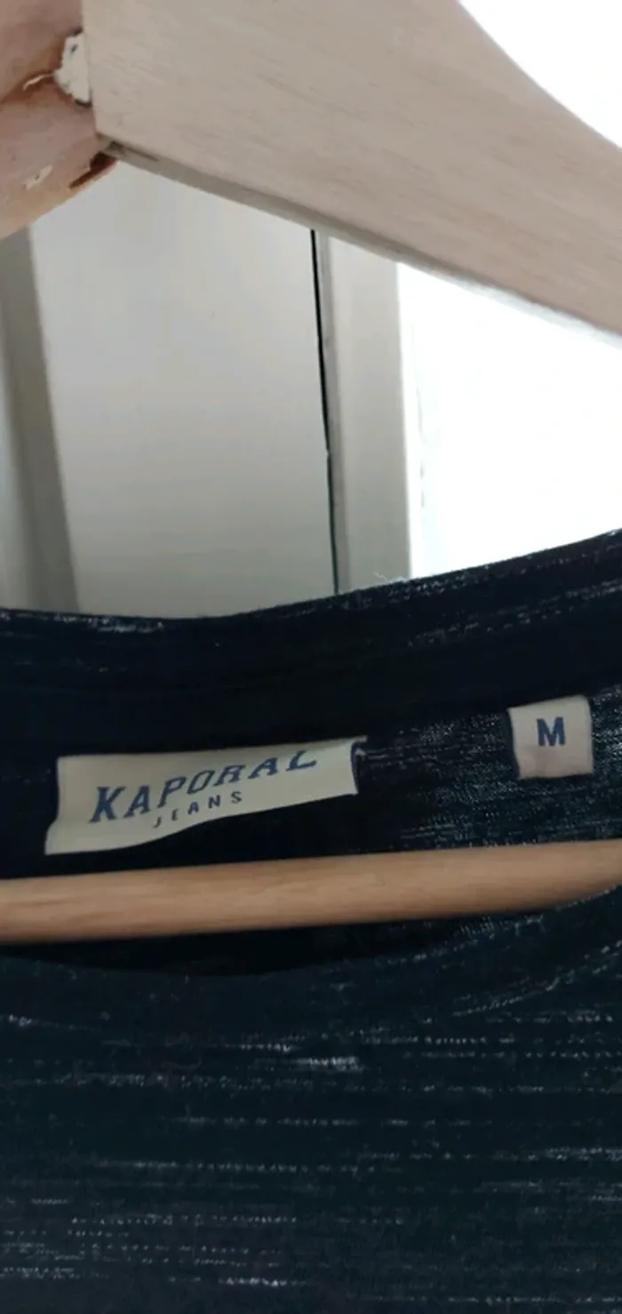 T-shirt kaporal - photo numéro 3