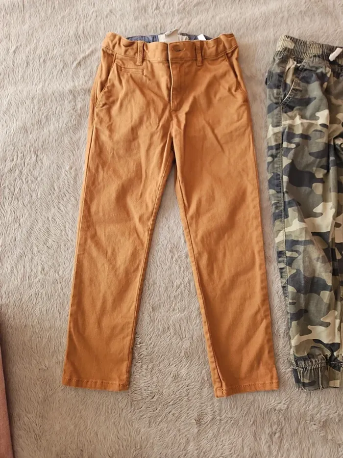 Lot pantalons 6ans - photo numéro 2