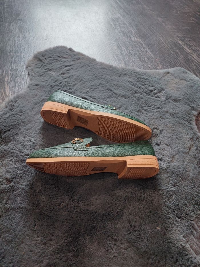 Mocassins en simili cuir - photo numéro 5