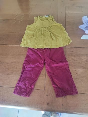 Ensemble été 18 mois