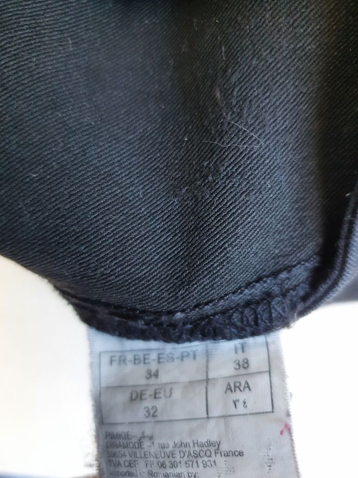 Jeans fille 14 ans (XS) - photo numéro 5