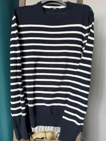 Pull léger