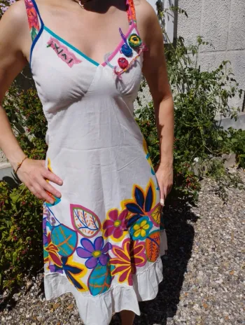 Robe d'été